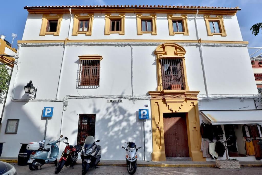 Posada De La Juderia III Córdoba Exteriör bild