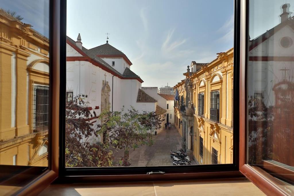 Posada De La Juderia III Córdoba Exteriör bild